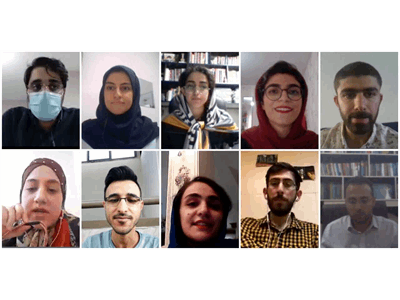 مرحله دوم رویداد Miniature Talk