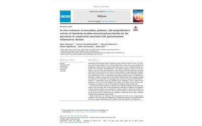 New Paper by USERN KUMS Office