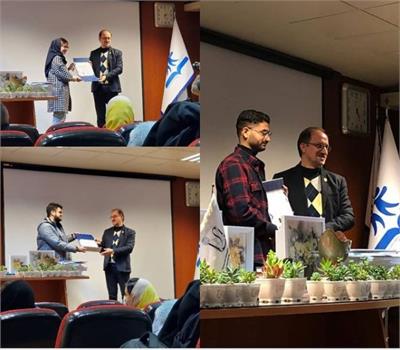 کسب رتبه اول دفتر برتر یوسرن سال ۲۰۲۱، توسط دفتر یوسرن کرمانشاه