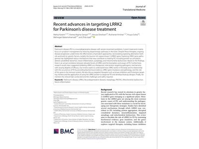 New Paper by USERN KUMS Office