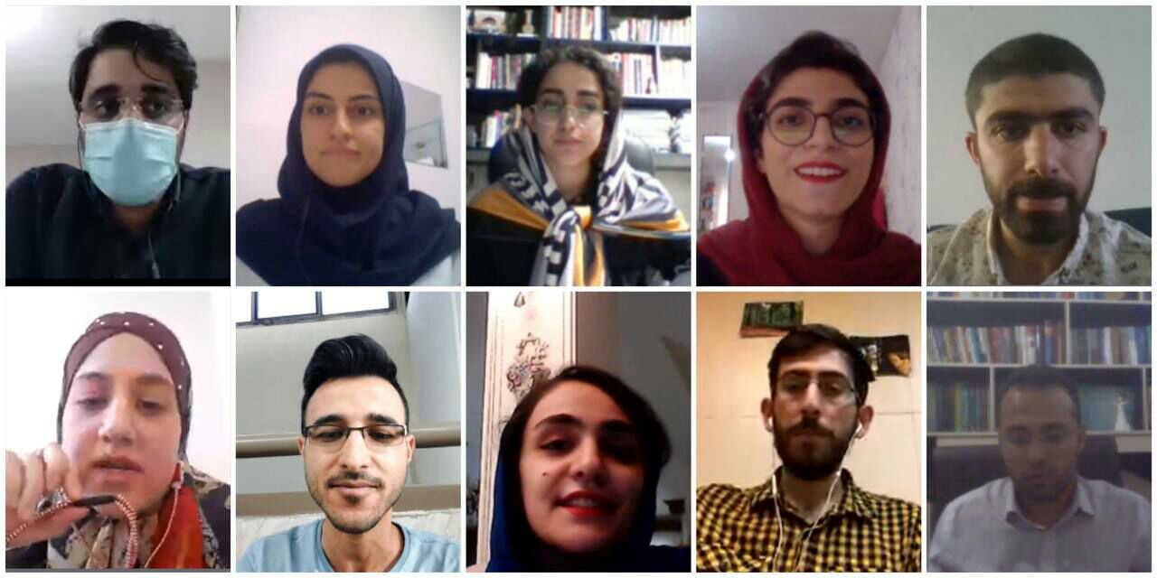 مرحله دوم رویداد Miniature Talk به میزبانی دفتر یوسرن کرمانشاه