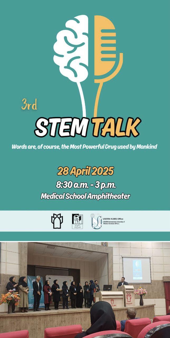 3rd Stem talk